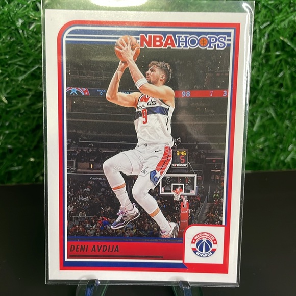 Panini Lot of 10 Washington Wizards 🏀Basketball Trading Cards - Picture 3 of 10